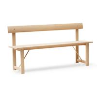 Position Bench Oak white oiled Form & Refine - 5714942012216