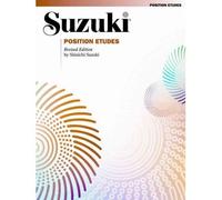 [(Position Etudes: Violin)] [Author: Shinichi Suzuki] published on (October, 1999)