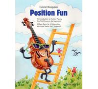Position Fun: An introduction to position playing. 2 cellos. Partition d'exécution.