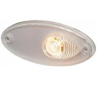 Hella Position Light Grey Right O/S Left N/S Halogen W5W 12V