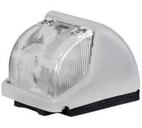 HELLA 2PF 006 679-001 Position Light - Halogen - 12/24V - mounting/Screw Connection - Lens Colour: Crystal clear - right/left - Quantity: 1