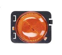 ABAKUS Side Marker Light 333-1418L-AS Left For Jeep, Bulb Included