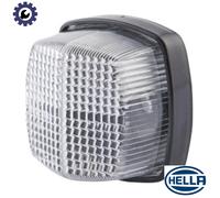 HELLA Position Light Right O/S Left N/S Halogen C5W 24V 12V (2PF 004 081-001)
