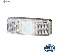 Hella Position Light 2PF 006 717-011 - Halogen 12V, Screw Mount, Clear Lens - Left/Right, 20 pcs