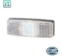 Hella Position Light 2PF 006 717-011 - Halogen 12V, Screw Mount, Clear Lens - Left/Right, 20 pcs