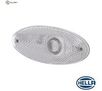 Hella Parklight Side Lamp with Reflex-reflecto 2PG964295-011