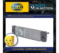 HELLA Marker Position Light 2PG 008 645-331 - Stability & Resilience Guaranteed