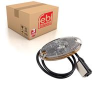 FEBI BILSTEIN 173973 End Outline Marker Light Position Lamp LED 45mm Height