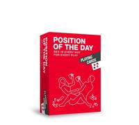 Position of the Day Playing Cards