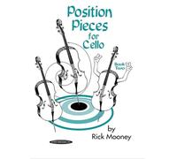 Position Pieces for Cello: Book 2