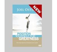Position Yourself for Greatness
