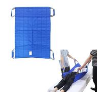 Positioning Bed Pad for Lifting, Turning, Moving and Repositioning Patients and Disable Elderly Moving and Transfer Device,Bed Transfer Patient Care Pad