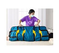 Positioning Bed Pad Transfer Board Draw Sheets for Hospital Bed with Handles Patient Lift Turning Device Bed Sore Prevention Pads Home Care Assistance Products for Elderly,bedridden,Disabled