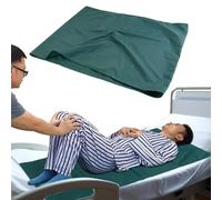 Positioning Bed Pad, Transfer Slide Sheet, Patient Moving Slide, Patient Sliding Sheet, Overweight and Elderly (75*135cm)