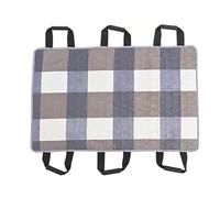 Positioning Bed Pad with Handles, Multipurpose Waterproof Patient Transfer Sheet, for Turning, Repositioning Elderly,Patient,Handicap,Caregiver(70 * 110cm)
