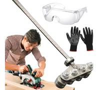 Positioning Calipers For Precise Measurements & Easy Wood Cutting, Adjustable Precision Caliper Guide Furniture Making Diy Guide Rail For Woodworking, Measuring Tool for Circular Saws