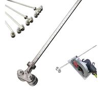 Positioning Calipers for Precise Measurements & Easy Wood Cutting,Stainless Steel Precision Cutting Guide,Adjustable Guide Rail,Measuring Tool for Circular Saws