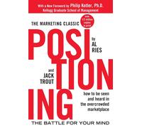 Positioning(Chinese Edition) by Al Ries Jack Trout | Paperback | 2001