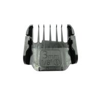 Positioning Comb, Compatible With Panasonic, ER-PA10, ER-PA11, ER-GP21 | Replacement positioning comb attachment set, trimming sizes 3mm 6mm(3 mm)