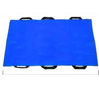 Positioning Cushion with Handles for Patient Transfer - Washable Waterproof Mat 70x110cm for Elderly Hospitals Overweight People