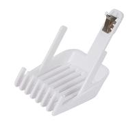 Positioning Limiting Comb For Styling Adjustable Hair Combs, Compatible For Enchen, Boost Hair Clippers Or,Compatible For Sharp, 3S Hair Accessory(White 1pcs)