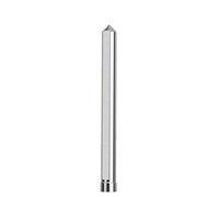 Positioning Rod Ejector Pin,annular Cutter,TCT Hollow Drill Steel Plate Annular Pilot HSS Center(7.98x102mm)