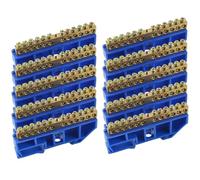 Positions Screw Terminal Strip Blocks HC-002-12 10Pcs