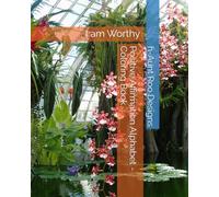 Positive Affirmation Alphabet - Coloring Book