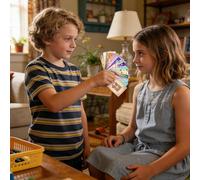 Positive Affirmation Cards - 18 Piece Mindfulness Quote Set, Animal Pattern Inspiration Notes, Pocket Sized Encouragement Deck | Motivational Message Cards For Mum Dad Sister Daughter Colleague