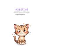 Positive Affirmation Coloring Book