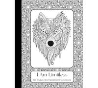 Positive Affirmation Composition Notebook: Daily Self-Love, Confidence & Manifestation Journal for Motivation & Mindset Growth