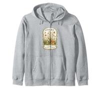 Positive Affirmation Quote Choose Joy Energy Positive Think Zip Hoodie