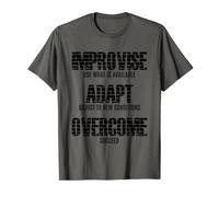 Positive Affirmation Success Quote Men Women Teen Boys Girls T-Shirt