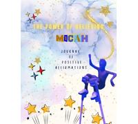 Positive affirmations journal for boys