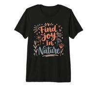 Positive Affirmations Self-Care Uplifting Quotes Sayings Premium T-Shirt