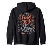 Positive Affirmations Self-Care Uplifting Quotes Sayings Zip Hoodie