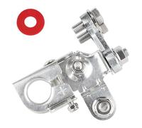 Positive Battery Terminal Connector Compatible with Lincoln MKX Fo-rd F-150 Edge Replace# 926-882, Top Post Battery Connectors