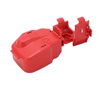Positive Battery Terminal Cover Red, Replacement Battery Connector Cap for Accord CR - V Element RSX TSX, OE 32418 - PND - 300, Durable ABS Material