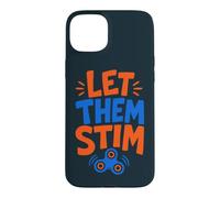 Positive Behavior Analyst Intervention Team Case for iPhone 15 Plus