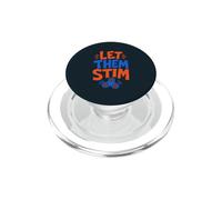 Positive Behavior Analyst Intervention Team PopSockets PopGrip for MagSafe