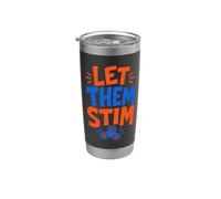Positive Behavior Analyst Intervention Team Stainless Steel Insulated Tumbler