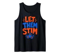 Positive Behavior Analyst Intervention Team Tank Top