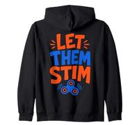 Positive Behavior Analyst Intervention Team Zip Hoodie