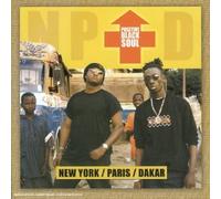 Positive Black Soul - New York/Paris/Dakar