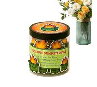 Positive Cards - Mood Jar t Bin Set 60 Pieces | Affirmation Messages Paper Collection | Fun Mental Health Gift For Kids Friends Family Home Lightweight 300g Size 16×14×7 Cm