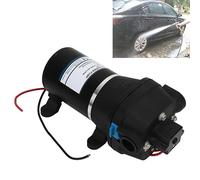 Positive Displacement, 100psi Low Noise High Pressure Diaphragm Pump 60m Maximum Head 3.2GPM for Automobiles
