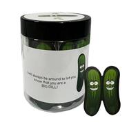 Positive Emotional Cards, Paper Pickle Motivational Cards, Inspirational Support Positive Supplies, Birthday Gift For Adults Kids Teens, Mental Health Products