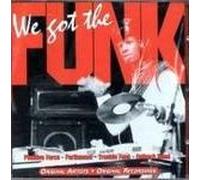 Positive Force Cymande Trouble Funk The Fatback Band Brother To Brother - Funk (CD Compilation, 16 Titek, incl. The Message, Be Thankful For What You Got, Want Ads, Get Down, Unhooked Generation etc.)