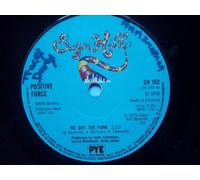 POSITIVE FORCE - We Got the Funk/Tell Me What.. [12" VINYL]