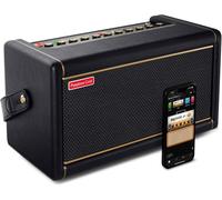 Positive Grid Spark 2 50W Smart Guitar Practice Amp & Bluetooth Speaker with Built-in Looper, AI Features & Smart App for Electric, Acoustic, & Bass Guitar